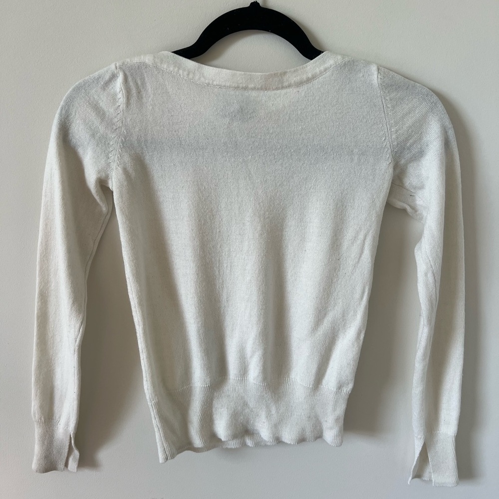 XS Very lightweight sweater
